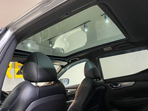 2019 Benzin Otomatik Nissan Qashqai Gri Gürel Tasarım Aksesuar Otomotiv San. Tic. Ltd. Şti.