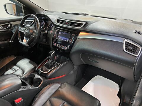 2019 Benzin Otomatik Nissan Qashqai Gri Gürel Tasarım Aksesuar Otomotiv San. Tic. Ltd. Şti.