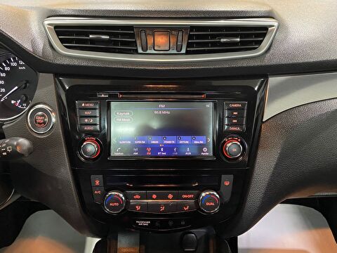 2019 Benzin Otomatik Nissan Qashqai Gri Gürel Tasarım Aksesuar Otomotiv San. Tic. Ltd. Şti.