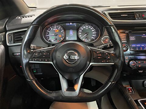 2019 Benzin Otomatik Nissan Qashqai Gri Gürel Tasarım Aksesuar Otomotiv San. Tic. Ltd. Şti.