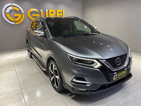 2019 Benzin Otomatik Nissan Qashqai Gri Gürel Tasarım Aksesuar Otomotiv San. Tic. Ltd. Şti.
