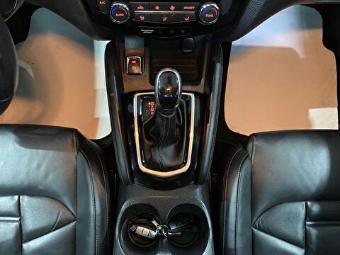 2019 Benzin Otomatik Nissan Qashqai Gri Gürel Tasarım Aksesuar Otomotiv San. Tic. Ltd. Şti.