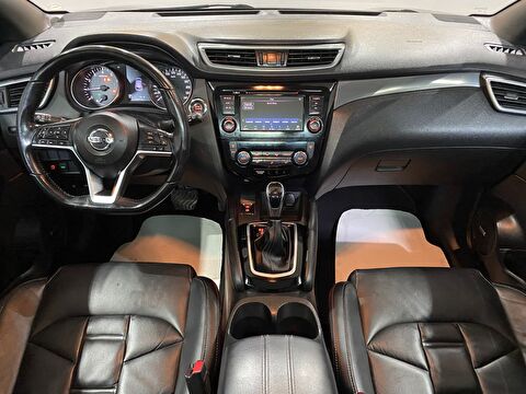 2019 Benzin Otomatik Nissan Qashqai Gri Gürel Tasarım Aksesuar Otomotiv San. Tic. Ltd. Şti.
