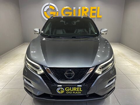 2019 Benzin Otomatik Nissan Qashqai Gri Gürel Tasarım Aksesuar Otomotiv San. Tic. Ltd. Şti.