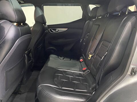 2019 Benzin Otomatik Nissan Qashqai Gri Gürel Tasarım Aksesuar Otomotiv San. Tic. Ltd. Şti.