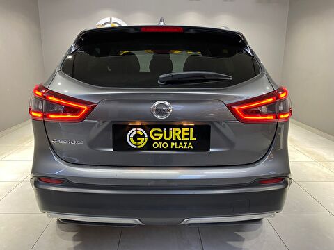2019 Benzin Otomatik Nissan Qashqai Gri Gürel Tasarım Aksesuar Otomotiv San. Tic. Ltd. Şti.