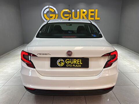 2024 Benzin Manuel Fiat Egea Beyaz Gürel Tasarım Aksesuar Otomotiv San. Tic. Ltd. Şti.
