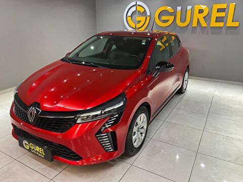 2023 Benzin Otomatik Renault Clio Kırmızı Gürel Tasarım Aksesuar Otomotiv San. Tic. Ltd. Şti.