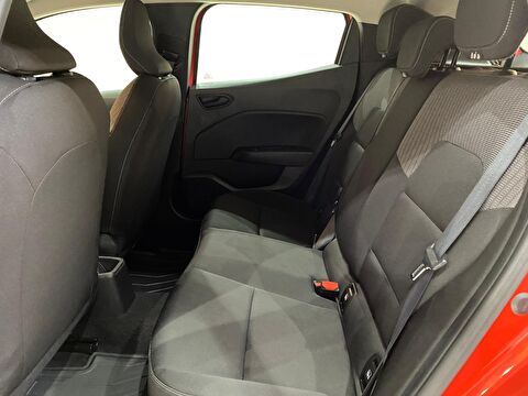 2023 Benzin Otomatik Renault Clio Kırmızı Gürel Tasarım Aksesuar Otomotiv San. Tic. Ltd. Şti.