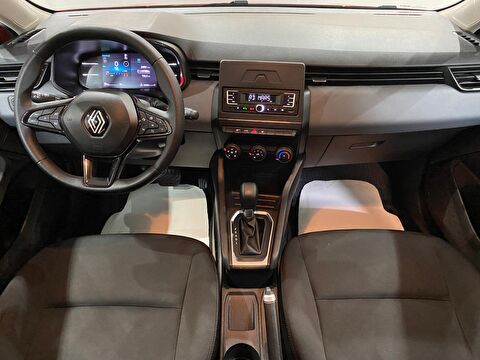 2023 Benzin Otomatik Renault Clio Kırmızı Gürel Tasarım Aksesuar Otomotiv San. Tic. Ltd. Şti.