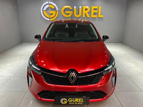 2023 Benzin Otomatik Renault Clio Kırmızı Gürel Tasarım Aksesuar Otomotiv San. Tic. Ltd. Şti.
