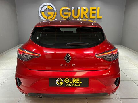 2023 Benzin Otomatik Renault Clio Kırmızı Gürel Tasarım Aksesuar Otomotiv San. Tic. Ltd. Şti.