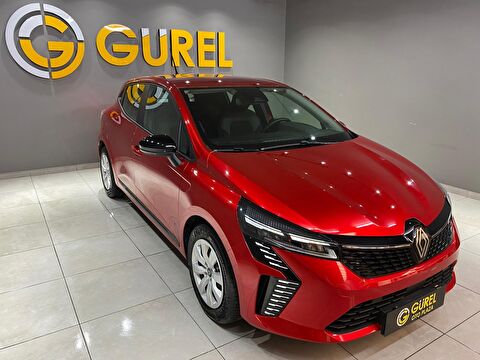 2023 Benzin Otomatik Renault Clio Kırmızı Gürel Tasarım Aksesuar Otomotiv San. Tic. Ltd. Şti.