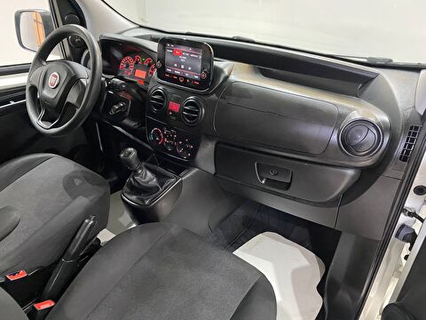 2024 Benzin Manuel Fiat Fiorino Beyaz Gürel Tasarım Aksesuar Otomotiv San. Tic. Ltd. Şti.