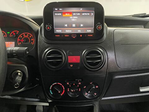 2024 Benzin Manuel Fiat Fiorino Beyaz Gürel Tasarım Aksesuar Otomotiv San. Tic. Ltd. Şti.