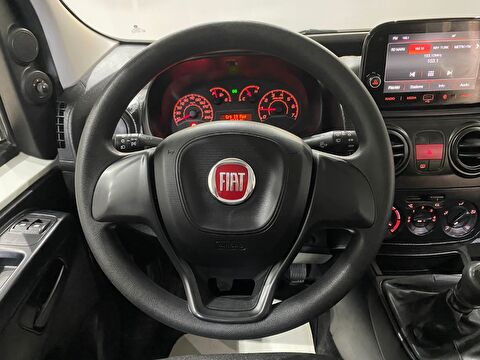 2024 Benzin Manuel Fiat Fiorino Beyaz Gürel Tasarım Aksesuar Otomotiv San. Tic. Ltd. Şti.