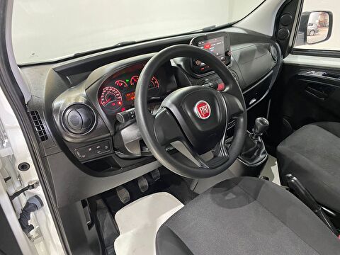 2024 Benzin Manuel Fiat Fiorino Beyaz Gürel Tasarım Aksesuar Otomotiv San. Tic. Ltd. Şti.