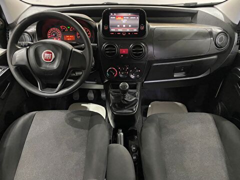 2024 Benzin Manuel Fiat Fiorino Beyaz Gürel Tasarım Aksesuar Otomotiv San. Tic. Ltd. Şti.