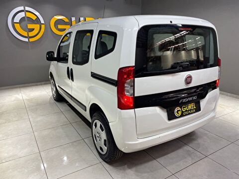 2024 Benzin Manuel Fiat Fiorino Beyaz Gürel Tasarım Aksesuar Otomotiv San. Tic. Ltd. Şti.
