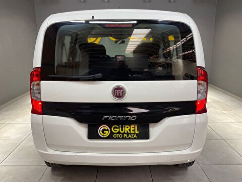 2024 Benzin Manuel Fiat Fiorino Beyaz Gürel Tasarım Aksesuar Otomotiv San. Tic. Ltd. Şti.