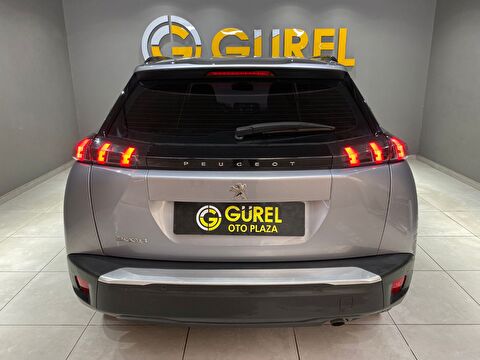 TaksitliOto.Net | 2.El Peugeot 2008 Crossover 1.2 PureTech Active | Manuel & Benzin | Gri | İzmir.2el 2020 Benzin Manuel Peugeot 2008 Gri Gürel Tasarım Aksesuar Otomotiv San. Tic. Ltd. Şti.
