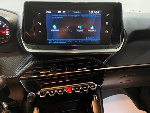 TaksitliOto.Net | 2.El Peugeot 2008 Crossover 1.2 PureTech Active | Manuel & Benzin | Gri | İzmir.2el 2020 Benzin Manuel Peugeot 2008 Gri Gürel Tasarım Aksesuar Otomotiv San. Tic. Ltd. Şti.