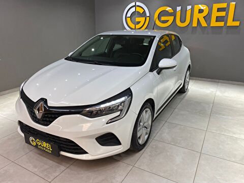 2022 Benzin Otomatik Renault Clio Beyaz Gürel Tasarım Aksesuar Otomotiv San. Tic. Ltd. Şti.