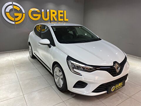 2022 Benzin Otomatik Renault Clio Beyaz Gürel Tasarım Aksesuar Otomotiv San. Tic. Ltd. Şti.