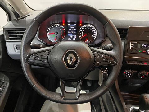 2022 Benzin Otomatik Renault Clio Beyaz Gürel Tasarım Aksesuar Otomotiv San. Tic. Ltd. Şti.