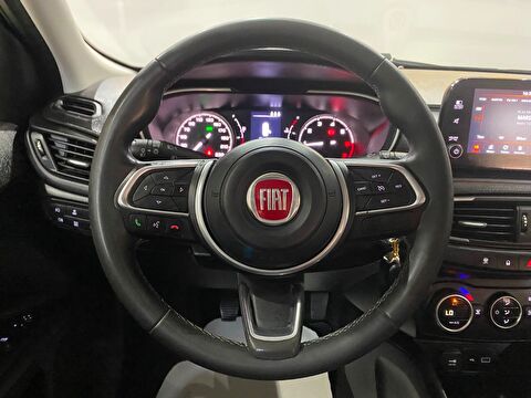2021 Benzin Manuel Fiat Egea Cross Beyaz Gürel Tasarım Aksesuar Otomotiv San. Tic. Ltd. Şti.