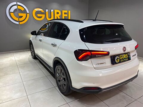 2021 Benzin Manuel Fiat Egea Cross Beyaz Gürel Tasarım Aksesuar Otomotiv San. Tic. Ltd. Şti.