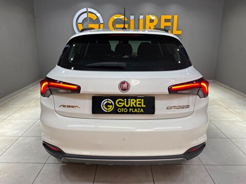2021 Benzin Manuel Fiat Egea Cross Beyaz Gürel Tasarım Aksesuar Otomotiv San. Tic. Ltd. Şti.
