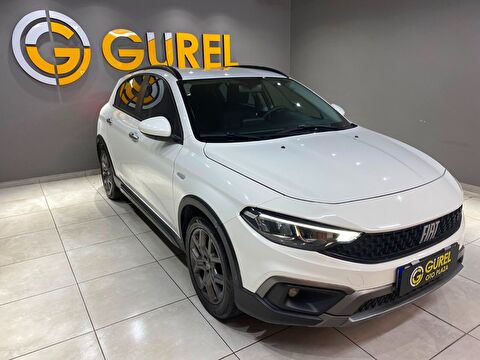 2021 Benzin Manuel Fiat Egea Cross Beyaz Gürel Tasarım Aksesuar Otomotiv San. Tic. Ltd. Şti.