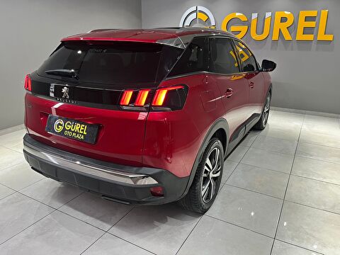 TaksitliOto.Net | 2.El Peugeot 3008 Crossover 1.5 BlueHDI Active Life Sky Pack EAT6 | Otomatik & Dizel | Kırmızı | İzmir.2el 2020 Dizel Otomatik Peugeot 3008 Kırmızı Gürel Tasarım Aksesuar Otomotiv San. Tic. Ltd. Şti.
