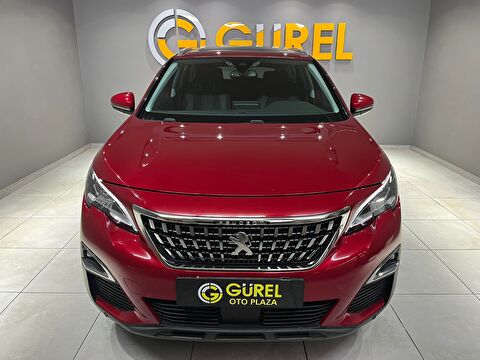 TaksitliOto.Net | 2.El Peugeot 3008 Crossover 1.5 BlueHDI Active Life Sky Pack EAT6 | Otomatik & Dizel | Kırmızı | İzmir.2el 2020 Dizel Otomatik Peugeot 3008 Kırmızı Gürel Tasarım Aksesuar Otomotiv San. Tic. Ltd. Şti.