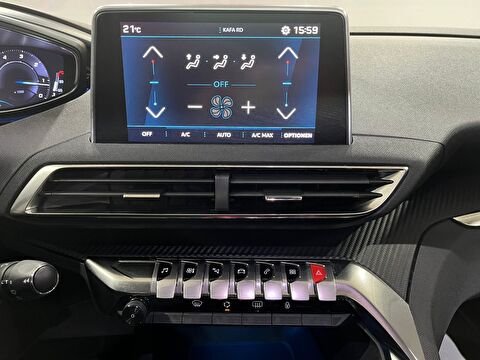 TaksitliOto.Net | 2.El Peugeot 3008 Crossover 1.5 BlueHDI Active Life Sky Pack EAT6 | Otomatik & Dizel | Kırmızı | İzmir.2el 2020 Dizel Otomatik Peugeot 3008 Kırmızı Gürel Tasarım Aksesuar Otomotiv San. Tic. Ltd. Şti.