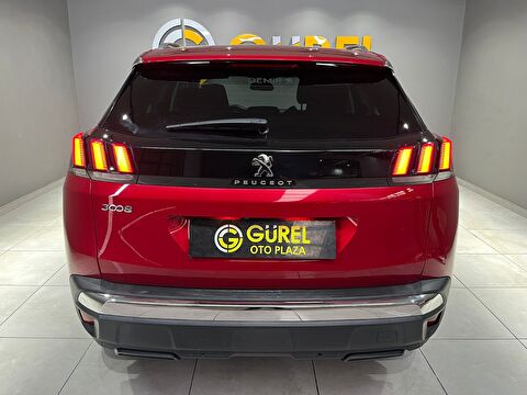 TaksitliOto.Net | 2.El Peugeot 3008 Crossover 1.5 BlueHDI Active Life Sky Pack EAT6 | Otomatik & Dizel | Kırmızı | İzmir.2el 2020 Dizel Otomatik Peugeot 3008 Kırmızı Gürel Tasarım Aksesuar Otomotiv San. Tic. Ltd. Şti.