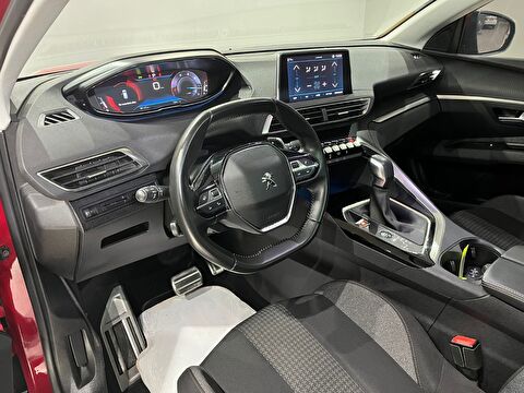 TaksitliOto.Net | 2.El Peugeot 3008 Crossover 1.5 BlueHDI Active Life Sky Pack EAT6 | Otomatik & Dizel | Kırmızı | İzmir.2el 2020 Dizel Otomatik Peugeot 3008 Kırmızı Gürel Tasarım Aksesuar Otomotiv San. Tic. Ltd. Şti.