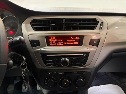 2021 Dizel Manuel Citroen C-Elysée Beyaz Gürel Tasarım Aksesuar Otomotiv San. Tic. Ltd. Şti.
