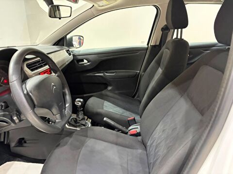 2021 Dizel Manuel Citroen C-Elysée Beyaz Gürel Tasarım Aksesuar Otomotiv San. Tic. Ltd. Şti.