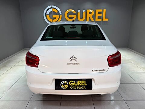2021 Dizel Manuel Citroen C-Elysée Beyaz Gürel Tasarım Aksesuar Otomotiv San. Tic. Ltd. Şti.