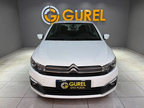 2021 Dizel Manuel Citroen C-Elysée Beyaz Gürel Tasarım Aksesuar Otomotiv San. Tic. Ltd. Şti.