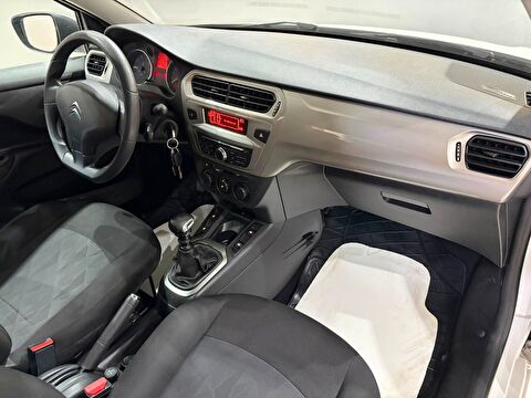2021 Dizel Manuel Citroen C-Elysée Beyaz Gürel Tasarım Aksesuar Otomotiv San. Tic. Ltd. Şti.