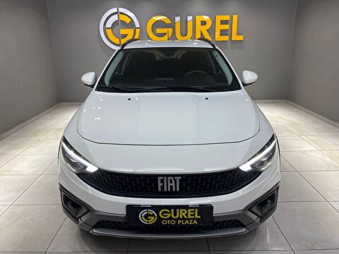 TaksitliOto.Net | 2.El Fiat Egea Cross 1.4 Fire Urban | Manuel & Benzin | Beyaz | İzmir.2el 2021 Benzin Manuel Fiat Egea Beyaz Gürel Tasarım Aksesuar Otomotiv San. Tic. Ltd. Şti.