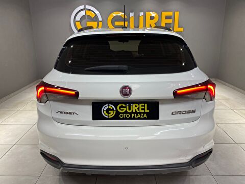 TaksitliOto.Net | 2.El Fiat Egea Cross 1.4 Fire Urban | Manuel & Benzin | Beyaz | İzmir.2el 2021 Benzin Manuel Fiat Egea Beyaz Gürel Tasarım Aksesuar Otomotiv San. Tic. Ltd. Şti.