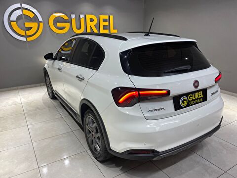 TaksitliOto.Net | 2.El Fiat Egea Cross 1.4 Fire Urban | Manuel & Benzin | Beyaz | İzmir.2el 2021 Benzin Manuel Fiat Egea Beyaz Gürel Tasarım Aksesuar Otomotiv San. Tic. Ltd. Şti.