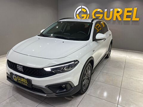 TaksitliOto.Net | 2.El Fiat Egea Cross 1.4 Fire Urban | Manuel & Benzin | Beyaz | İzmir.2el 2021 Benzin Manuel Fiat Egea Beyaz Gürel Tasarım Aksesuar Otomotiv San. Tic. Ltd. Şti.