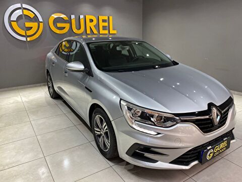 2023 Benzin Otomatik Renault Megane Gri Gürel Tasarım Aksesuar Otomotiv San. Tic. Ltd. Şti.
