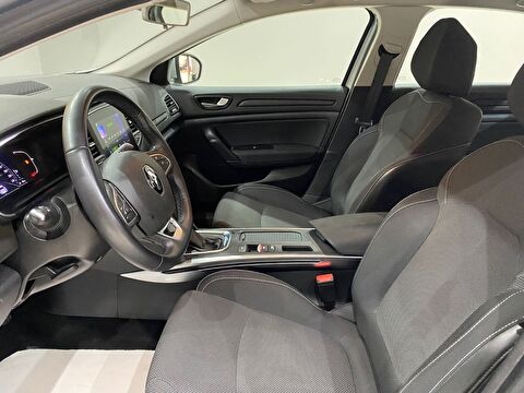 2023 Benzin Otomatik Renault Megane Gri Gürel Tasarım Aksesuar Otomotiv San. Tic. Ltd. Şti.