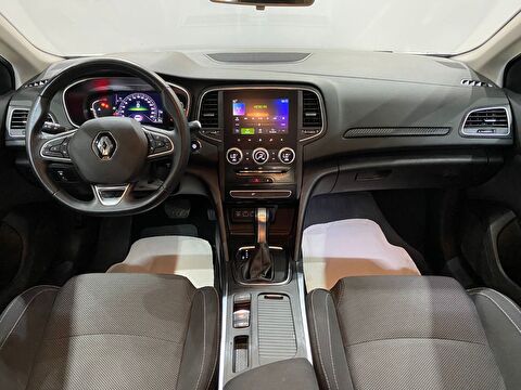 2023 Benzin Otomatik Renault Megane Gri Gürel Tasarım Aksesuar Otomotiv San. Tic. Ltd. Şti.